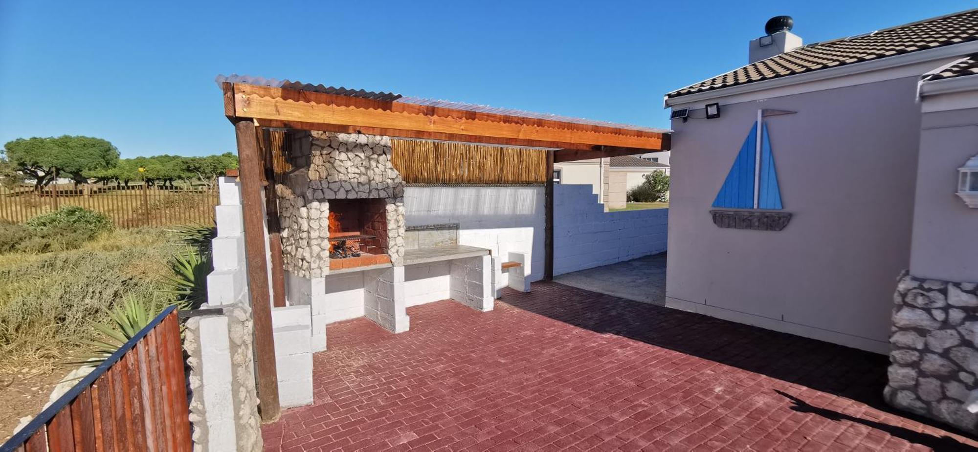 Langebaan Escape Self Catering Accommodation Exterior photo